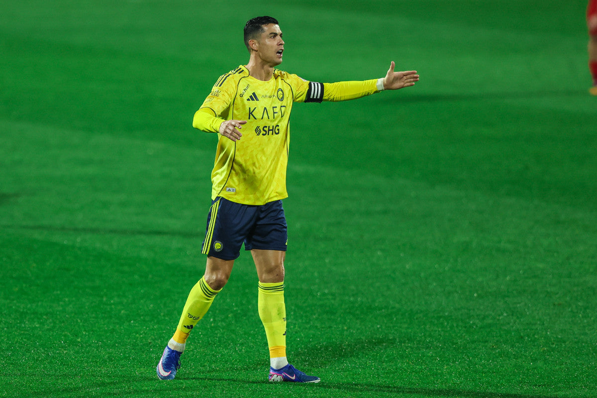 Al Nassr, Cristiano Ronaldo Update Emerges Before Al Ittihad Game