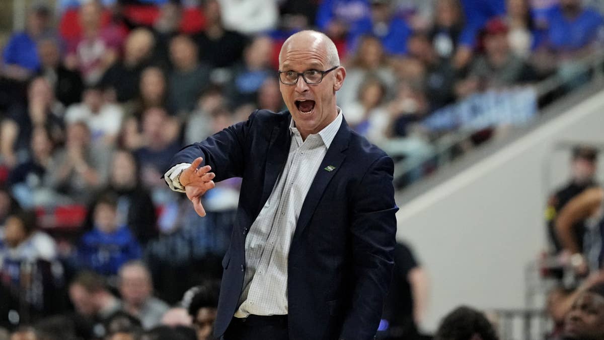 Dan Hurley Accuses Rival College Basketball Programs Of 'Tampering'