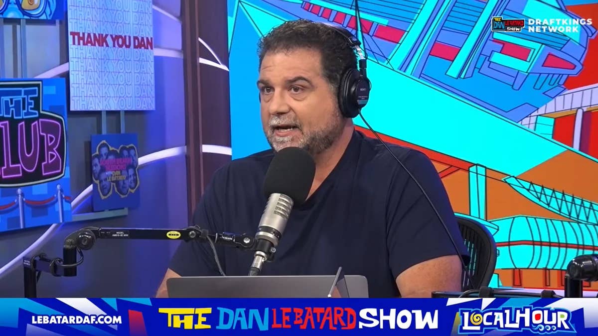 Dan Le Batard Is Doubling Down On His Criticism Of ESPN's Diversity