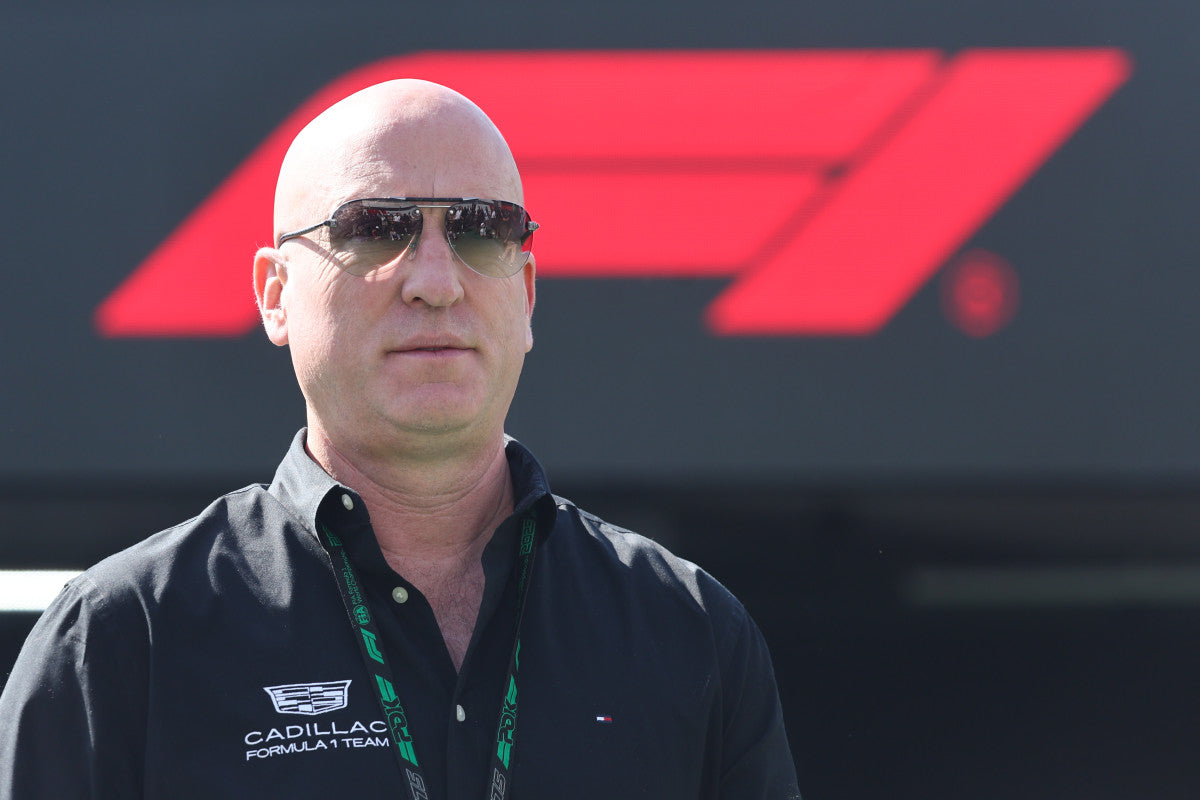 TWG Motorsports CEO Speaks Out About Joe Gibbs Racing Lawsuit