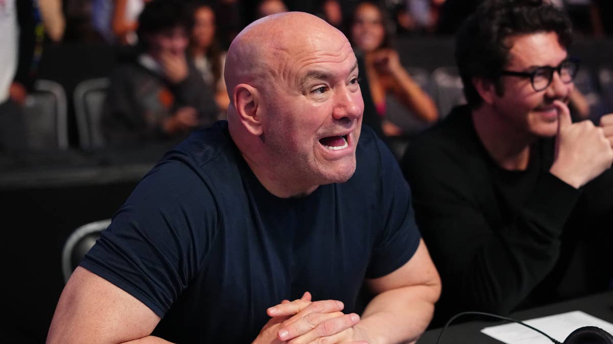 Dana White Signs Kaik Brito to UFC After His Hail-Mary Knockout of 'Zombie' Opponent