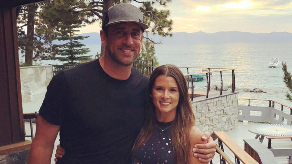 Aaron Rodgers Announces He'll 'Never' Post Family Photos Again
