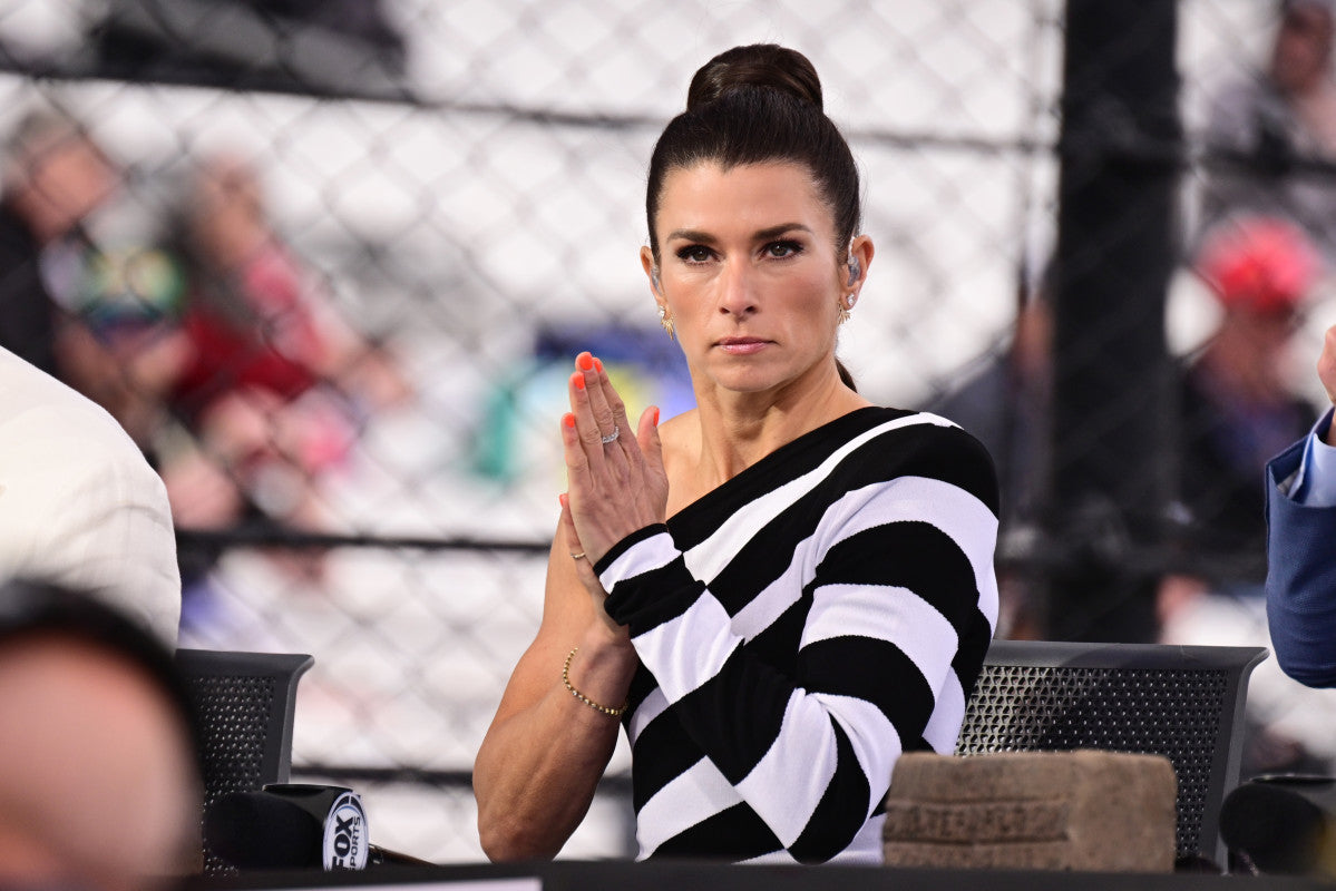 Danica Patrick Facing Scrutiny As She Enters New Life Phase at 44