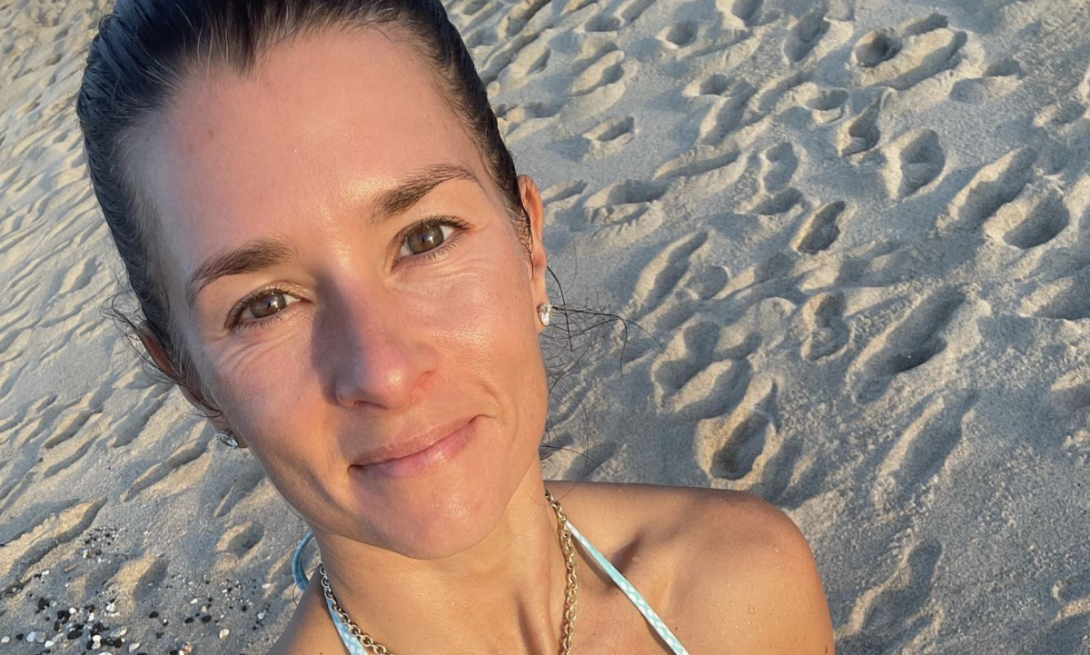 Danica Patrick Caused Major Stir With 'Tiny' Swimsuit Photo