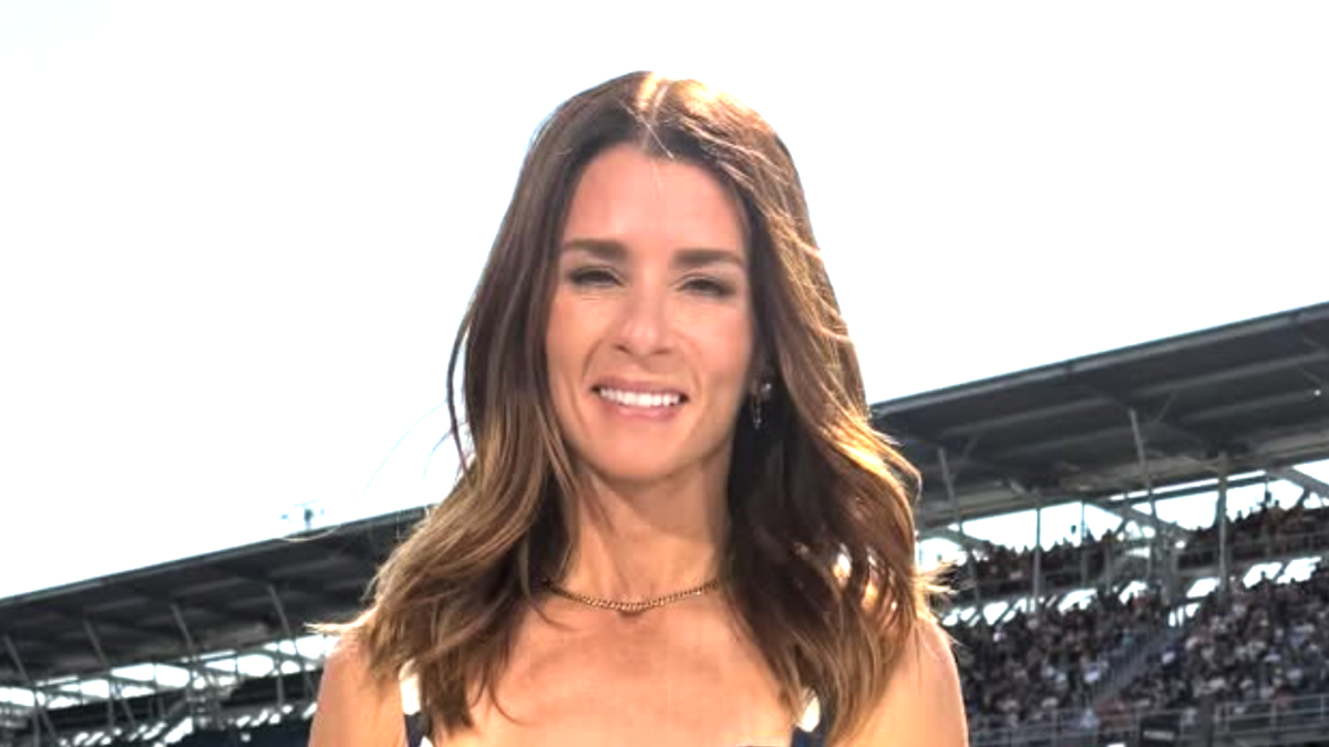 Danica Patrick Can't Wait For IndyCar's Freedom 250 Grand Prix