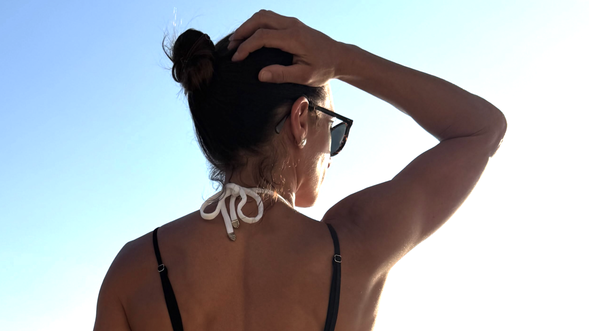 Danica Patrick Grabs Attention With 'Tiny' Swimsuit Photo at 44