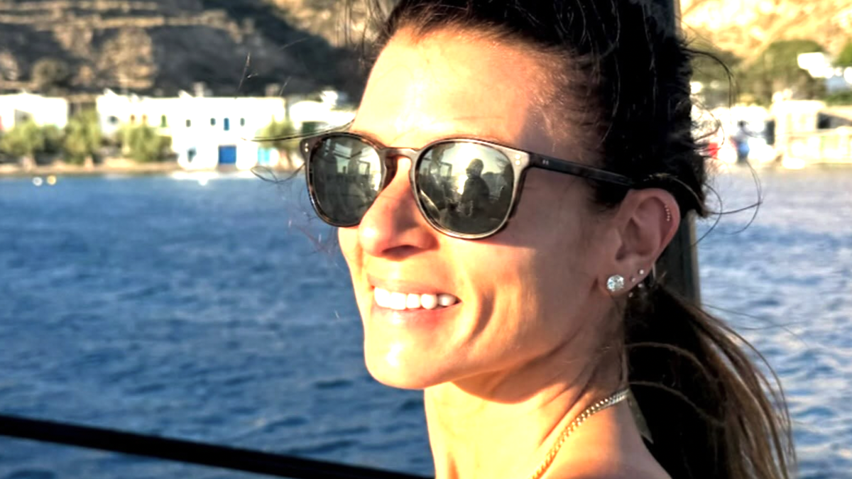 Danica Patrick Responds To Body-Shaming Critics After Sharing Vacation Photo