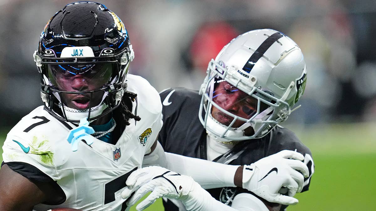 Brian Thomas Could Give Jalen Hurts the Weapon He Needs for an Eagles Super Bowl Run