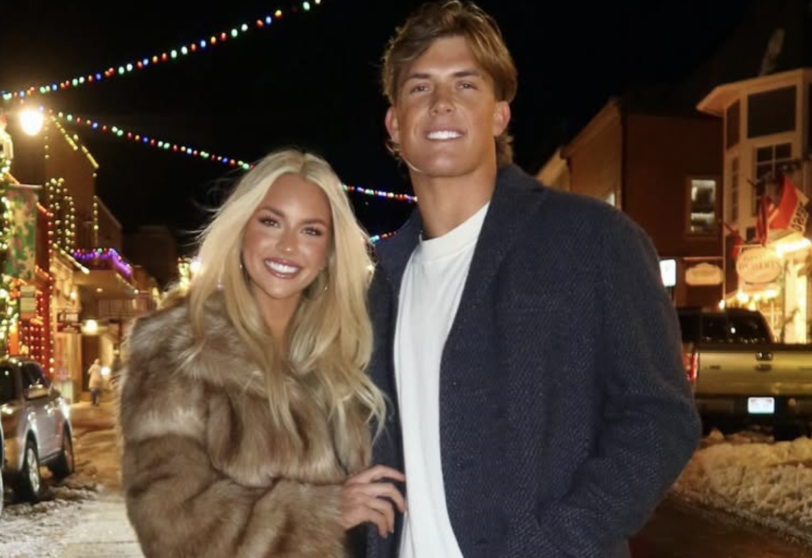 Jaxson Dart Is Facing Blowback For Photo With His Girlfriend