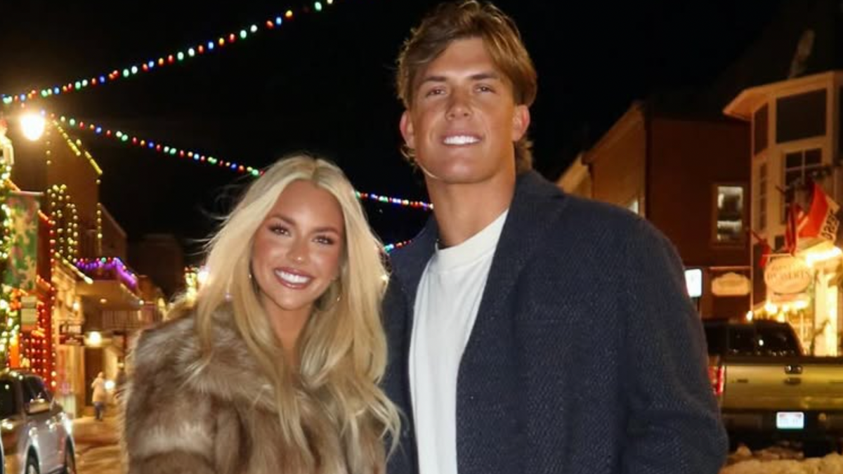 Jaxson Dart's Girlfriend, Marissa Ayers, Responds To Practice Controversy