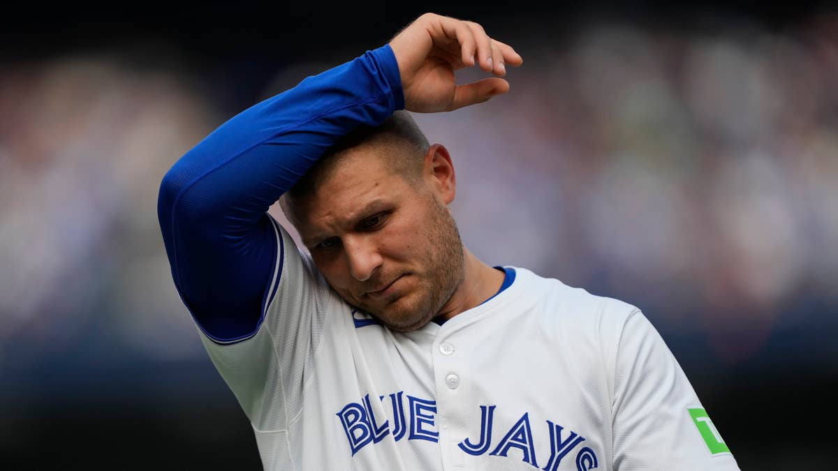 Blue Jays Announce Daulton Varsho News After 3 Missed Games