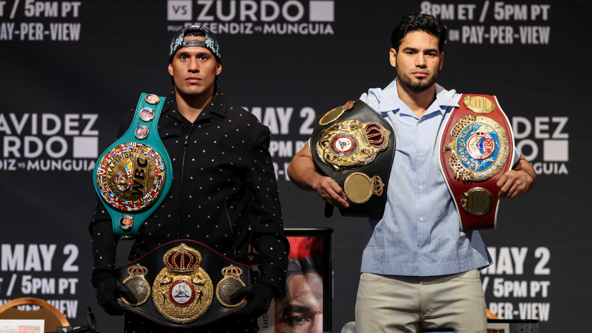 David Benavidez vs. Gilberto ‘Zurdo’ Ramirez: When It Starts and Ring Walk Times