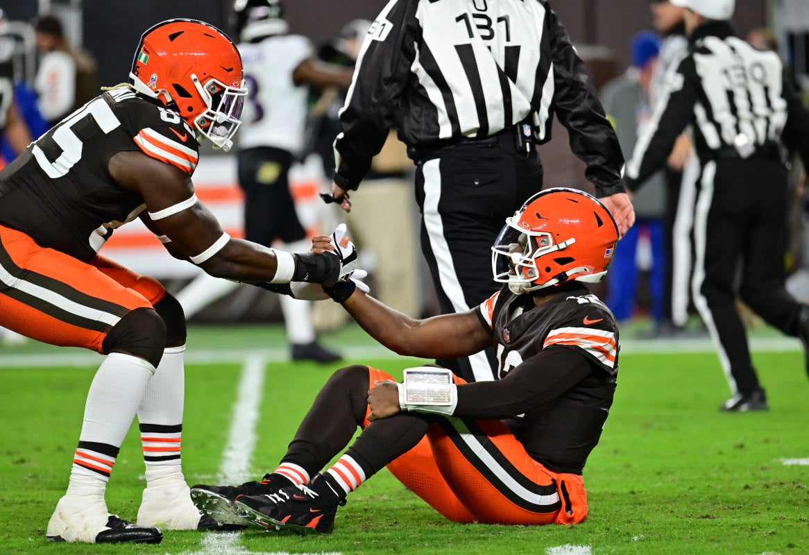 Shedeur Sanders, Browns Dealt Bad News on Monday
