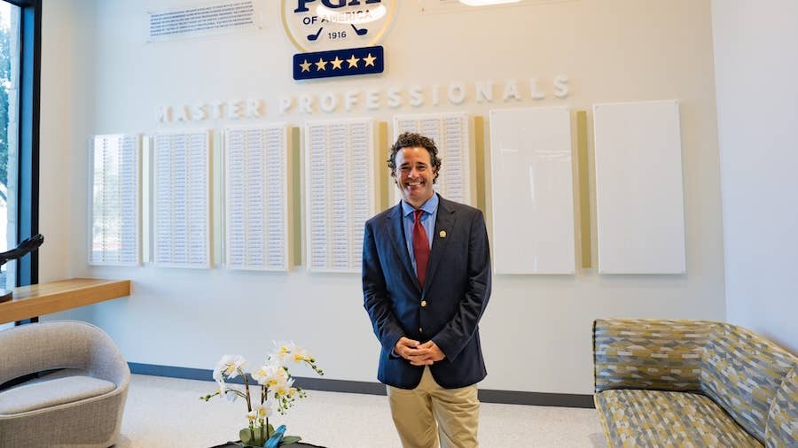PGA Master Professional David Bennett Is Building Golf’s Next Chapter