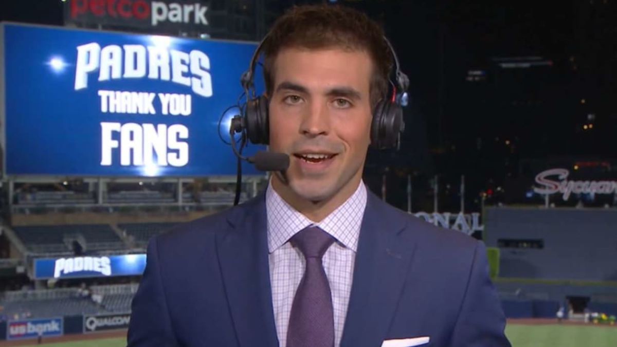 MLB Fans Annoyed By Joe Davis's Call Of Dodgers vs. Braves