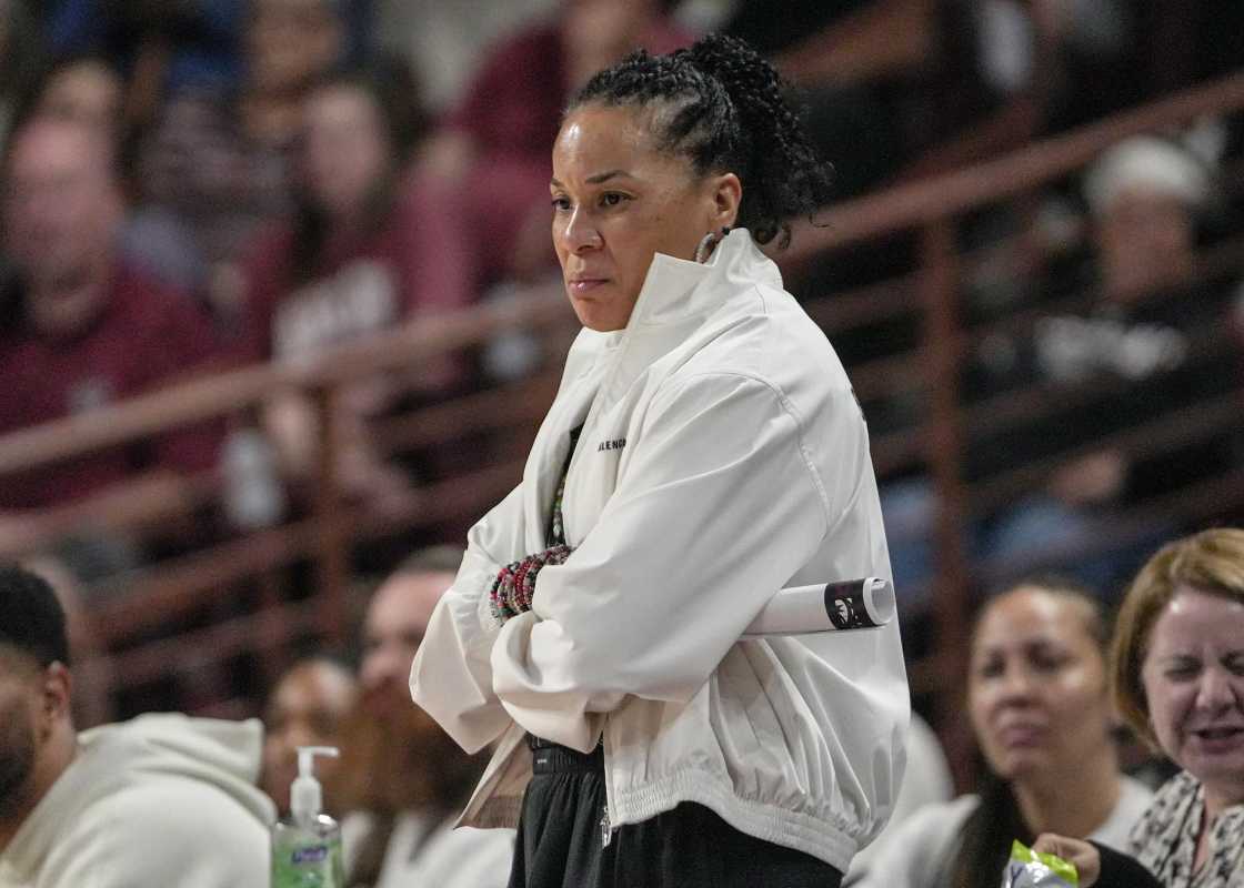 Dawn Staley Makes Request Before South Carolina’s Sweet 16 Game