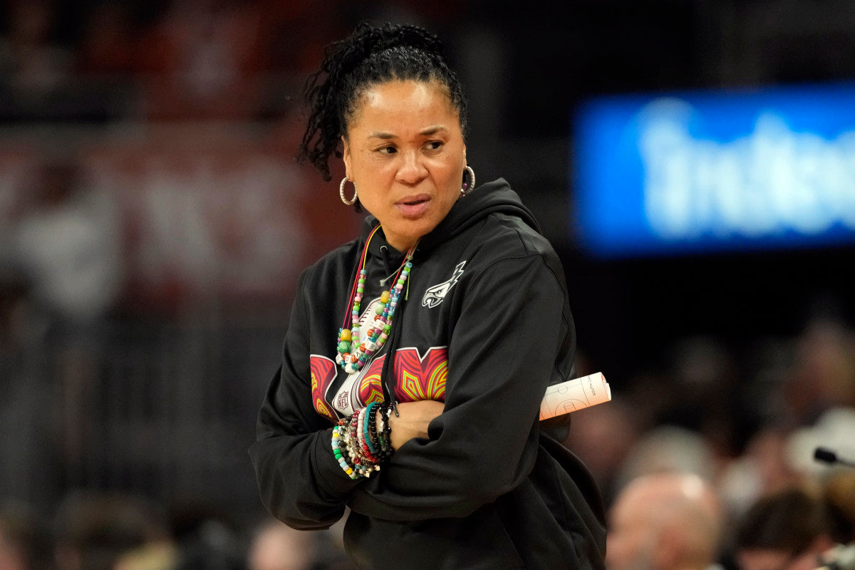 Dawn Staley Misses Out on Honor On Wednesday