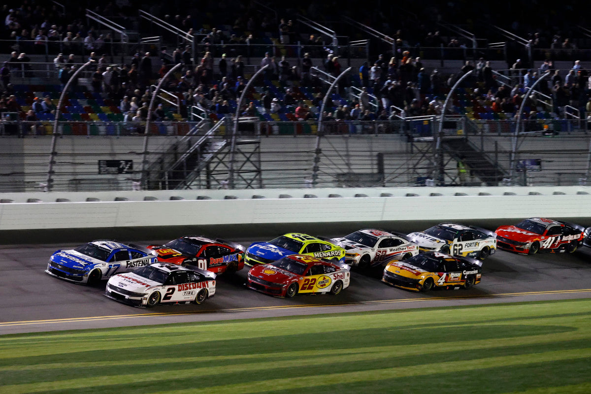 When is Daytona 500 Qualifying?