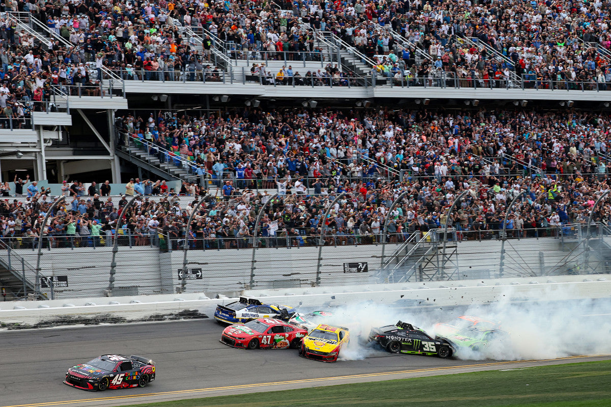 NASCAR Fans in Agreement After Wild Daytona 500 Finish