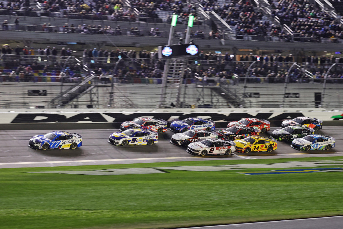 Daytona 500 Sells Out of TV Ads, What NASCAR Fans Can Expect on FOX