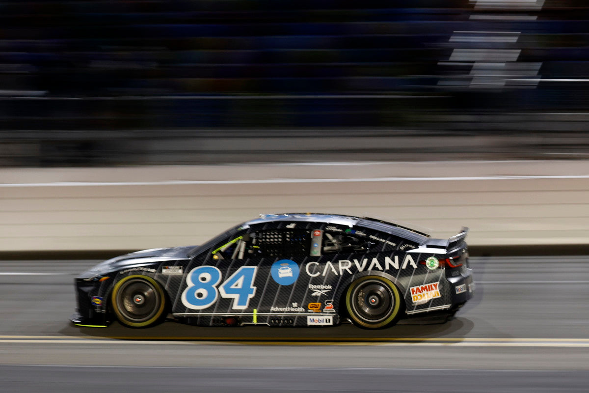 NASCAR Changes Daytona 500 Qualifying Rules Days Before Race