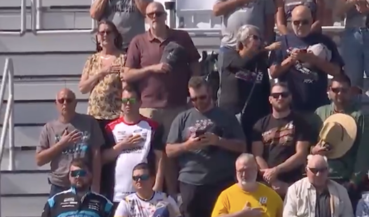 FOX Praised For National Anthem Decision Before Daytona 500