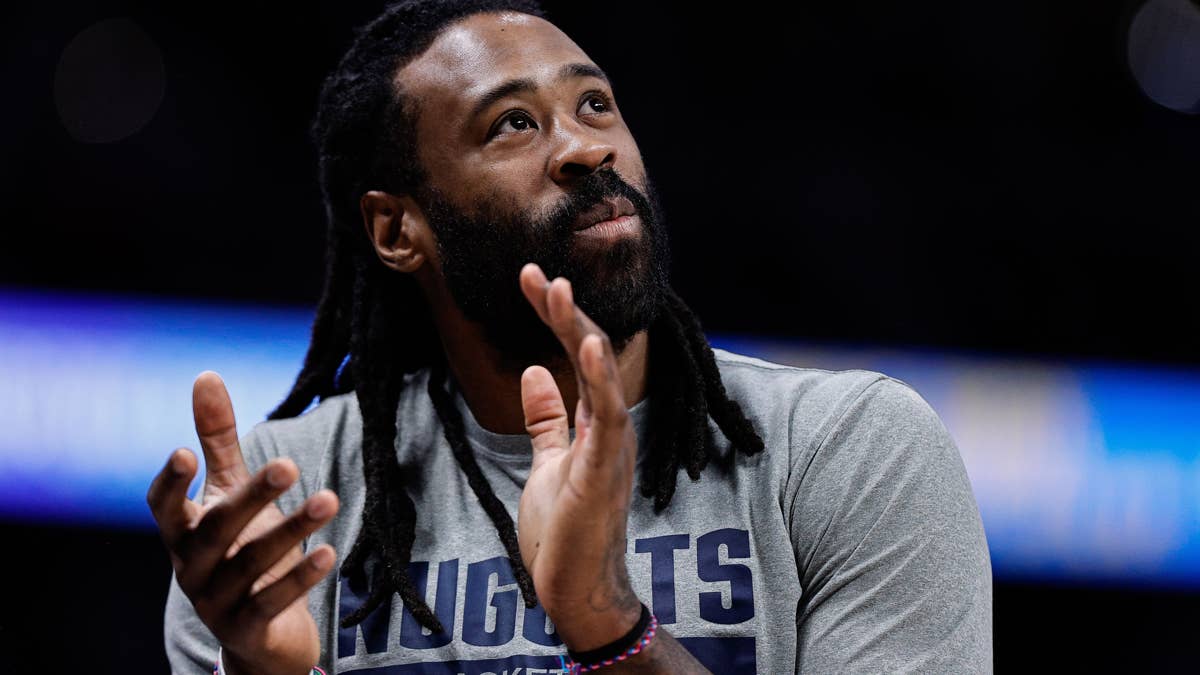 DeAndre Jordan Career Decision Announced After 18 NBA Seasons