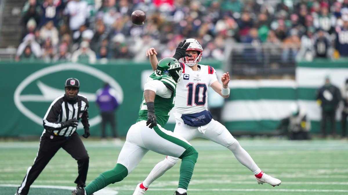 Should the Patriots Be Taking the 2-3 New York Jets More Seriously?