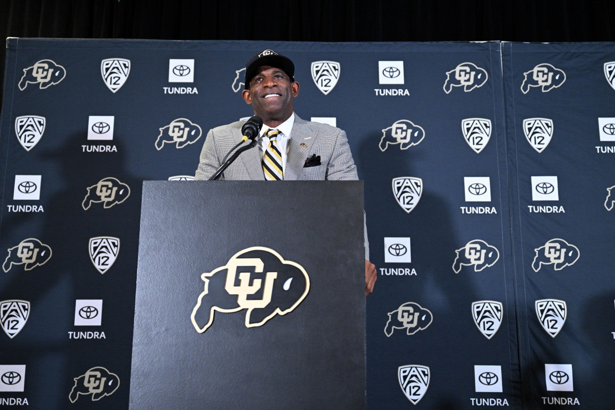 Deion Sanders Knows How To Fix Hall Of Fame Voting