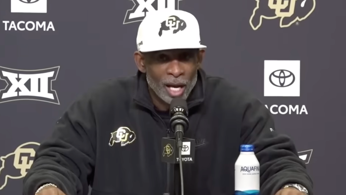 Deion Sanders Kicked Multiple Colorado Players Off Team After Saturday's Loss