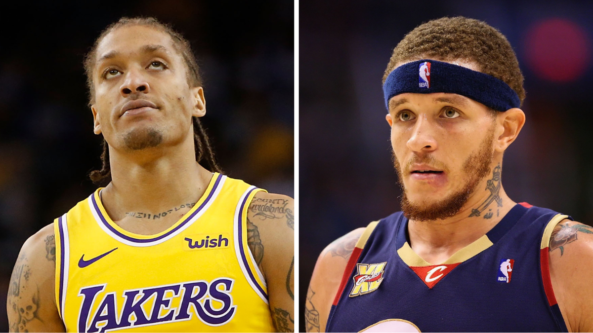 Former NBA Stars Delonte West and Michael Beasley Are Fighting This Weekend — How to Watch