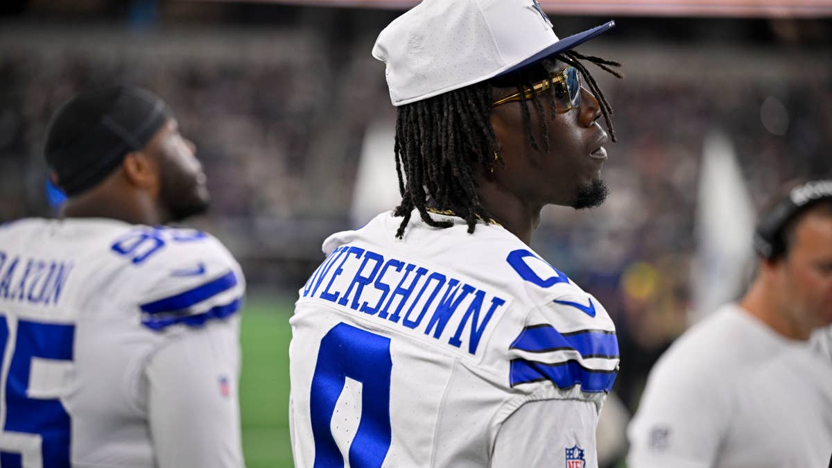 Cowboys Receive Encouraging Injury Timelines for DeMarvion Overshown, Malik Hooker
