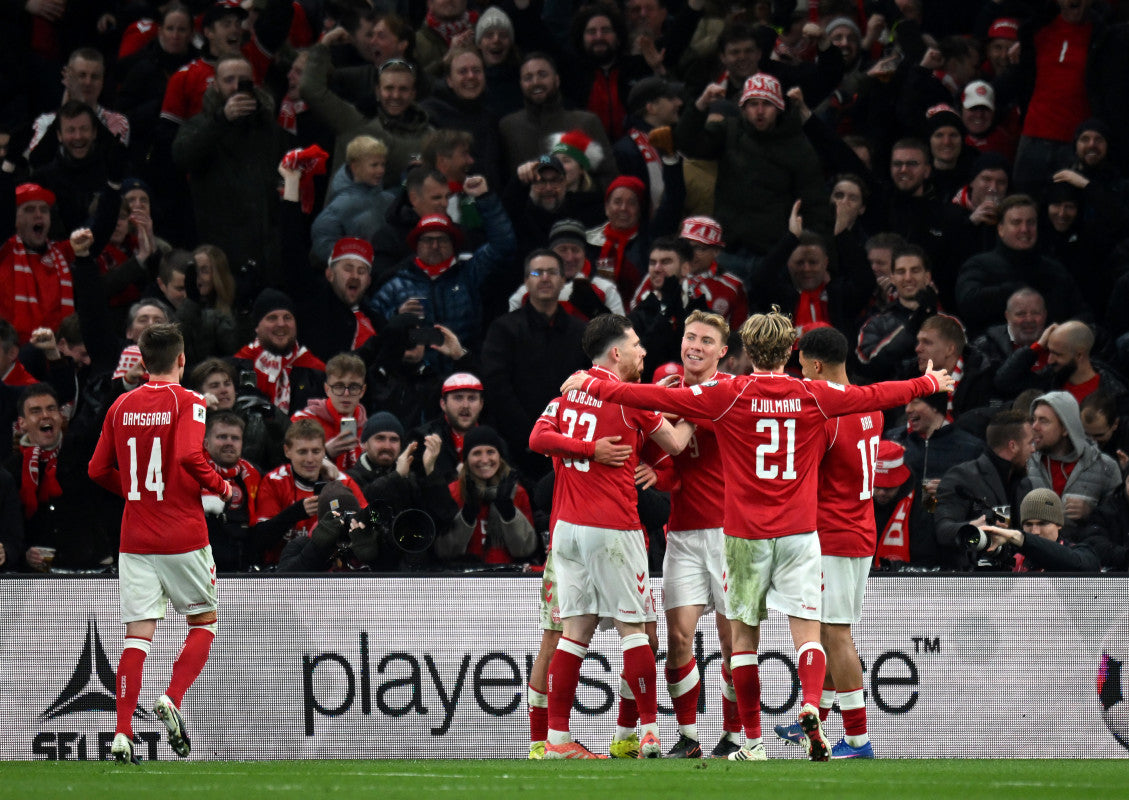 Czech Republic vs Denmark World Cup Qualifier Lineups, Live Streaming, How & Where to Watch