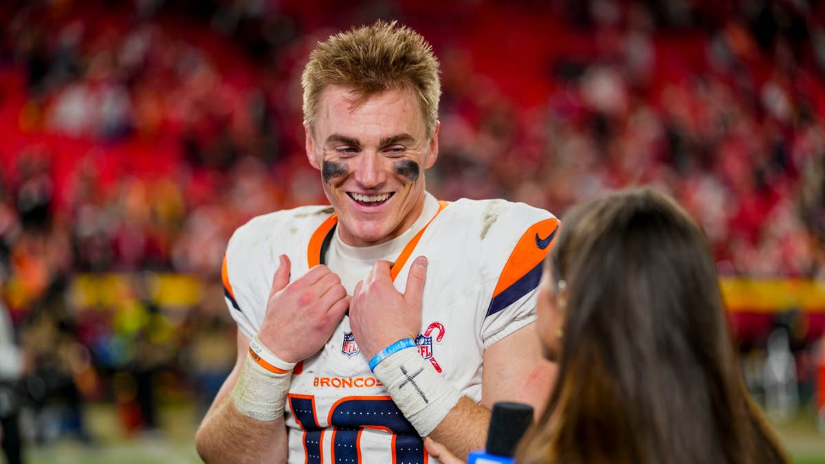 Aaron Donald's Return Makes the Rams' Pass Rush a Nightmare Matchup for Bo Nix, Broncos