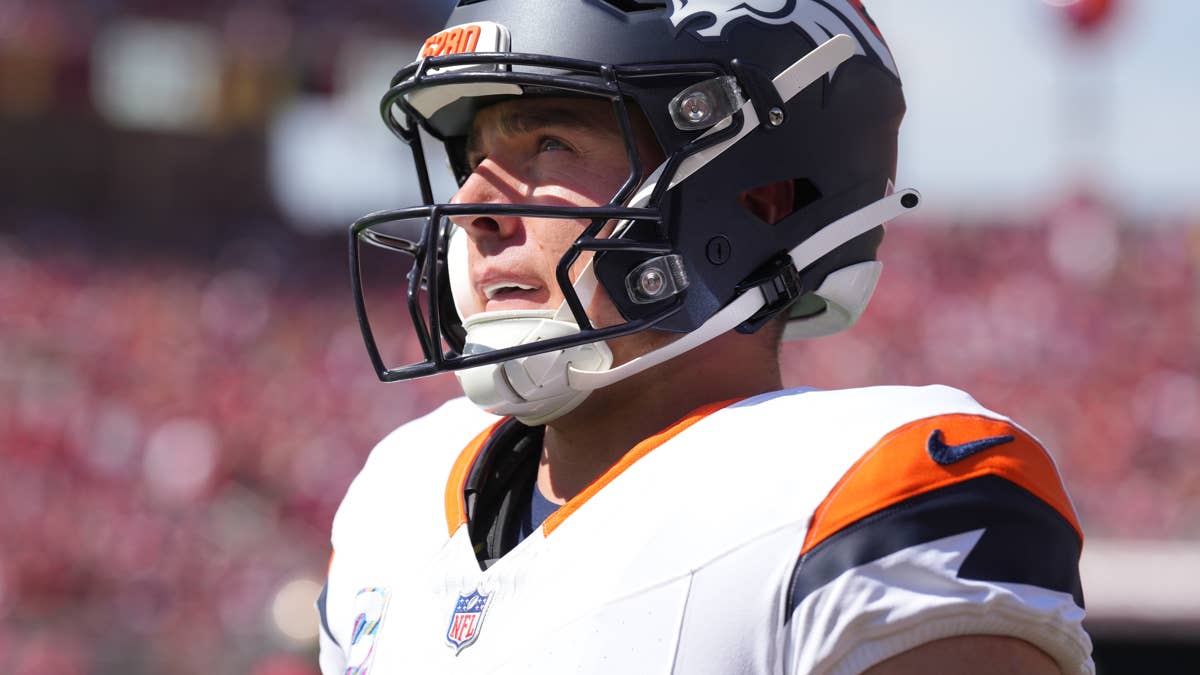 Broncos’ Sean Payton Announces QB Decision After Bo Nix Update