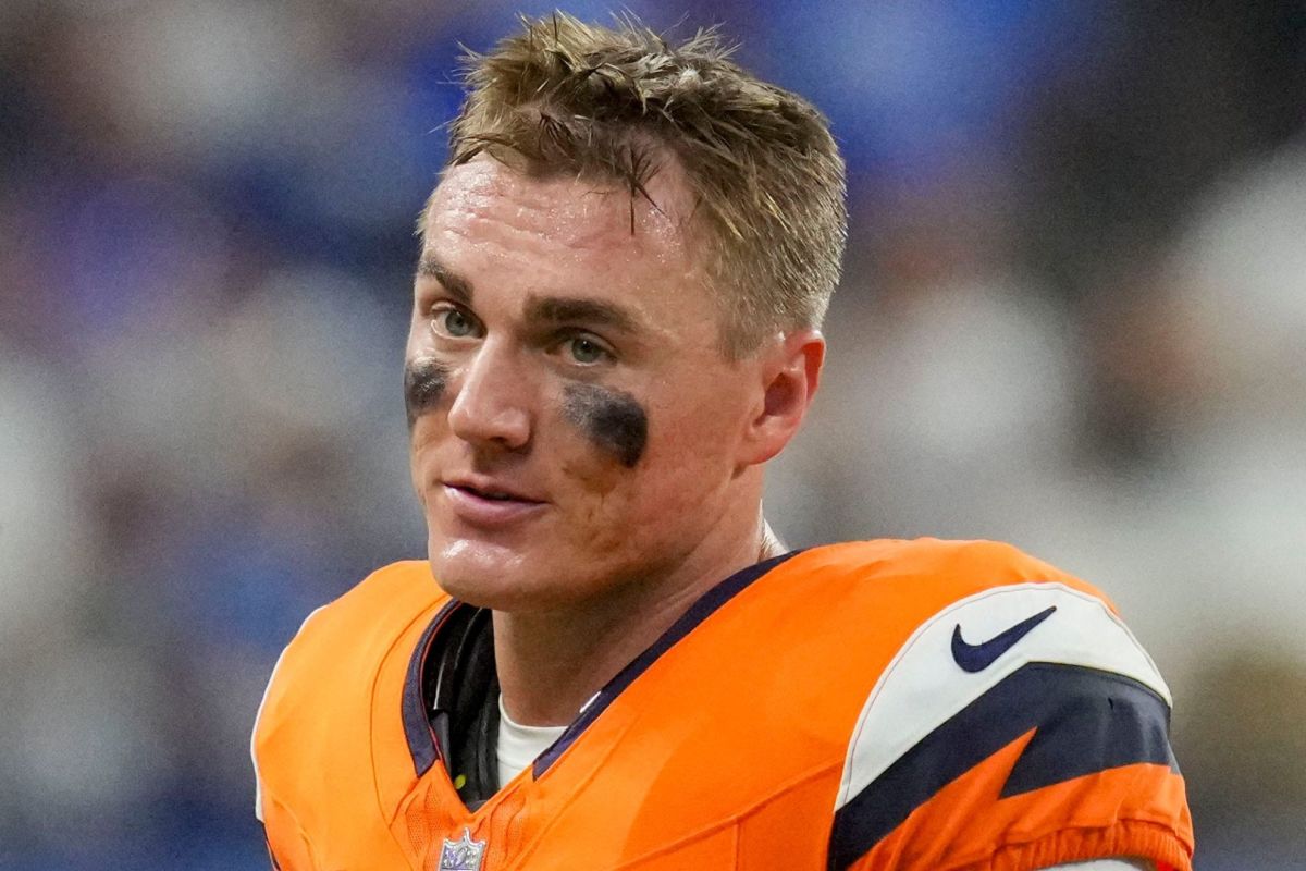 Broncos QB Bo Nix Makes Statement After Surgery News