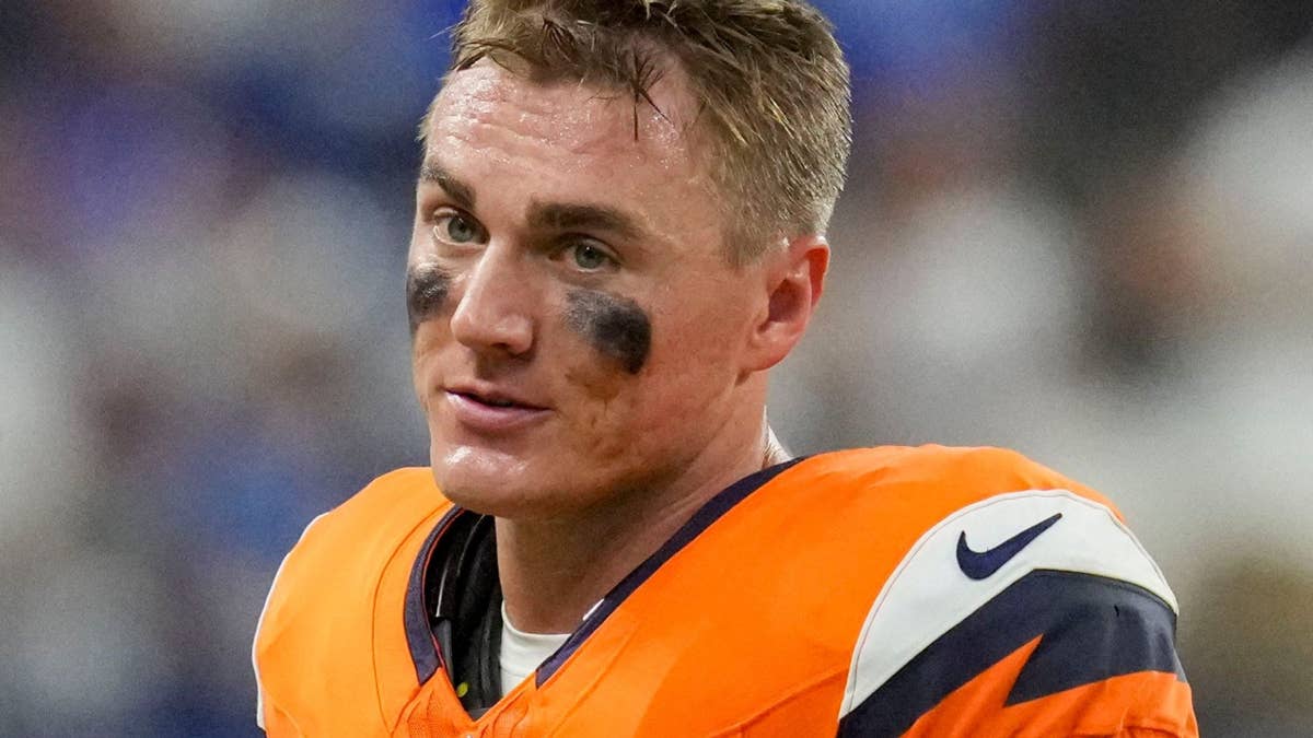 Broncos QB Bo Nix Facing Backlash After Chiefs Game