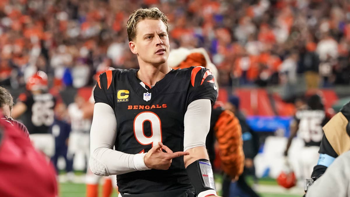 Joe Burrow Is Excited By The Bengals' Offseason Moves