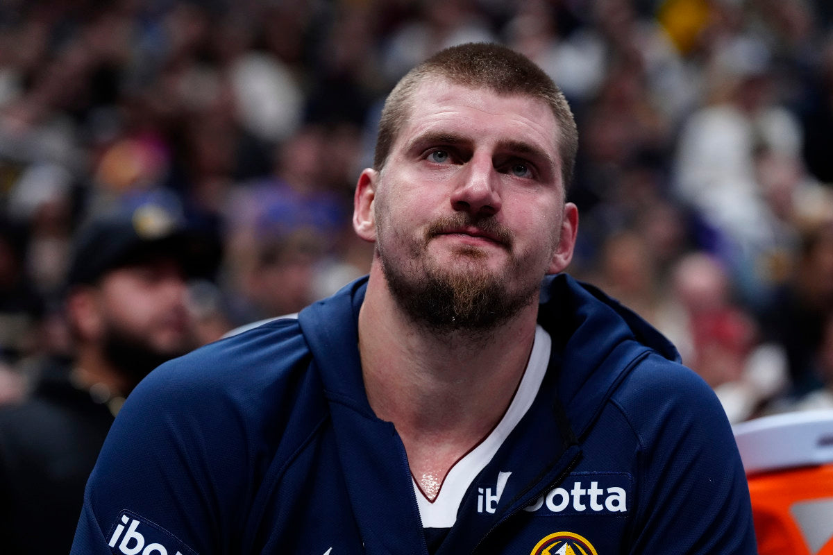 NBA Admits Nuggets on Wrong End of Missed Call in Cavs Loss
