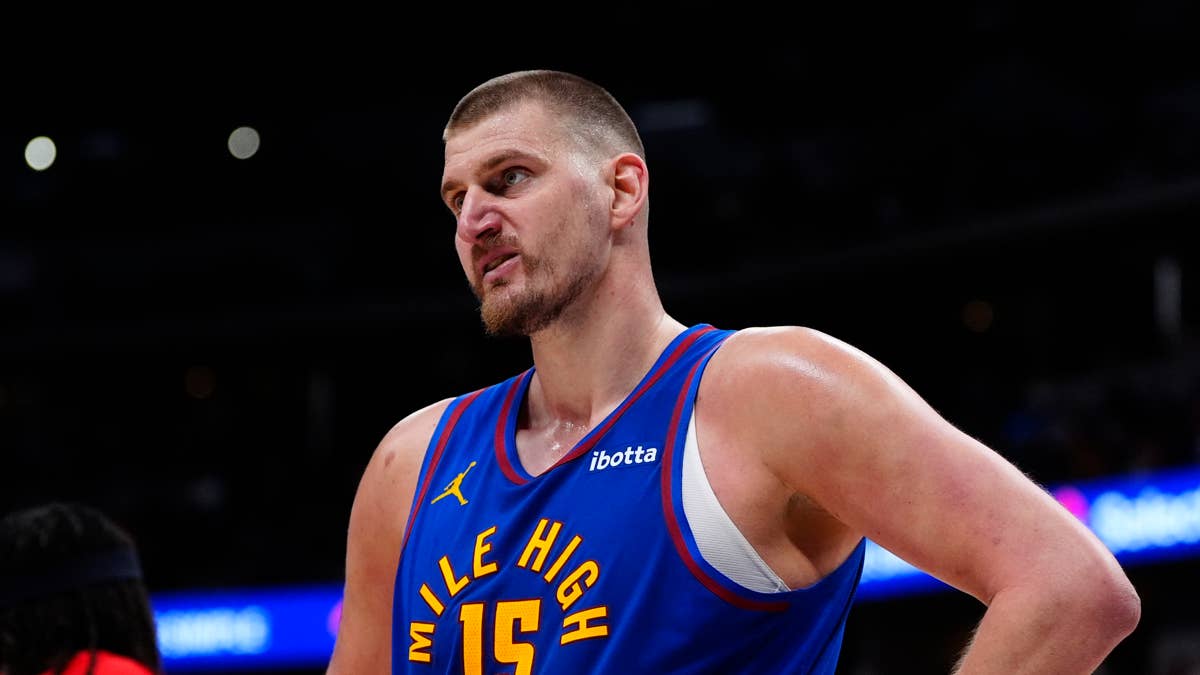 Nuggets Coach Reacts After Nikola Jokic's Admission in Loss to Timberwolves