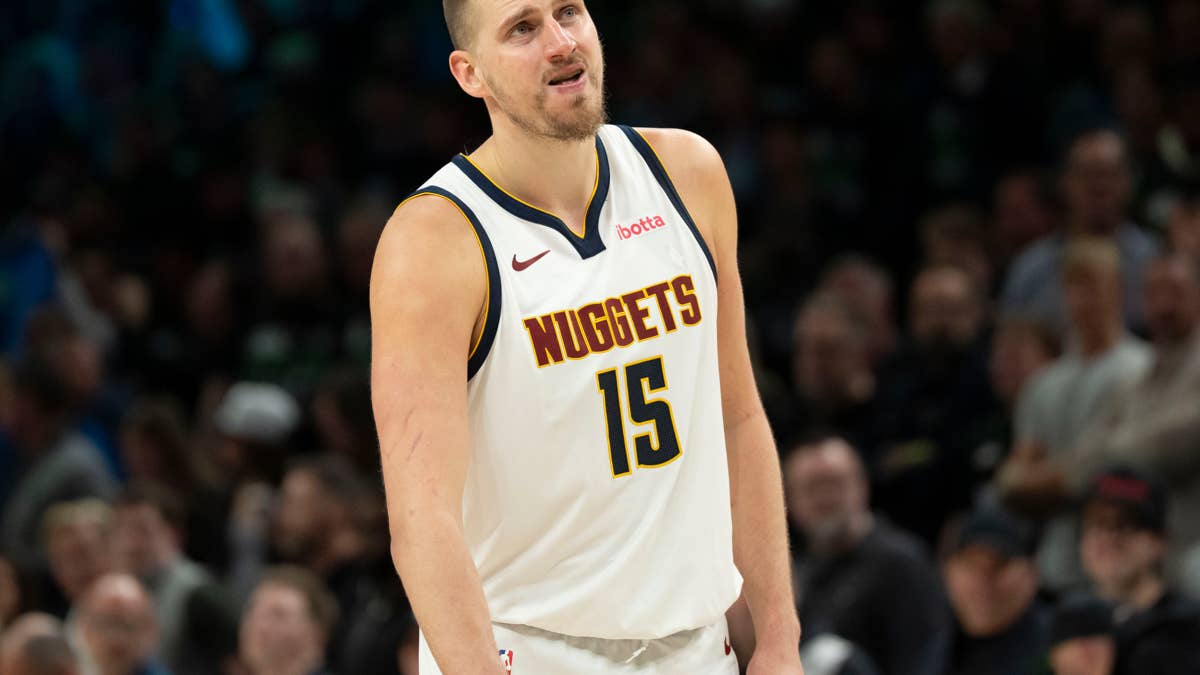Nikola Jokic Addresses Long-Term Future Following Nuggets' Shocking Playoff Exit