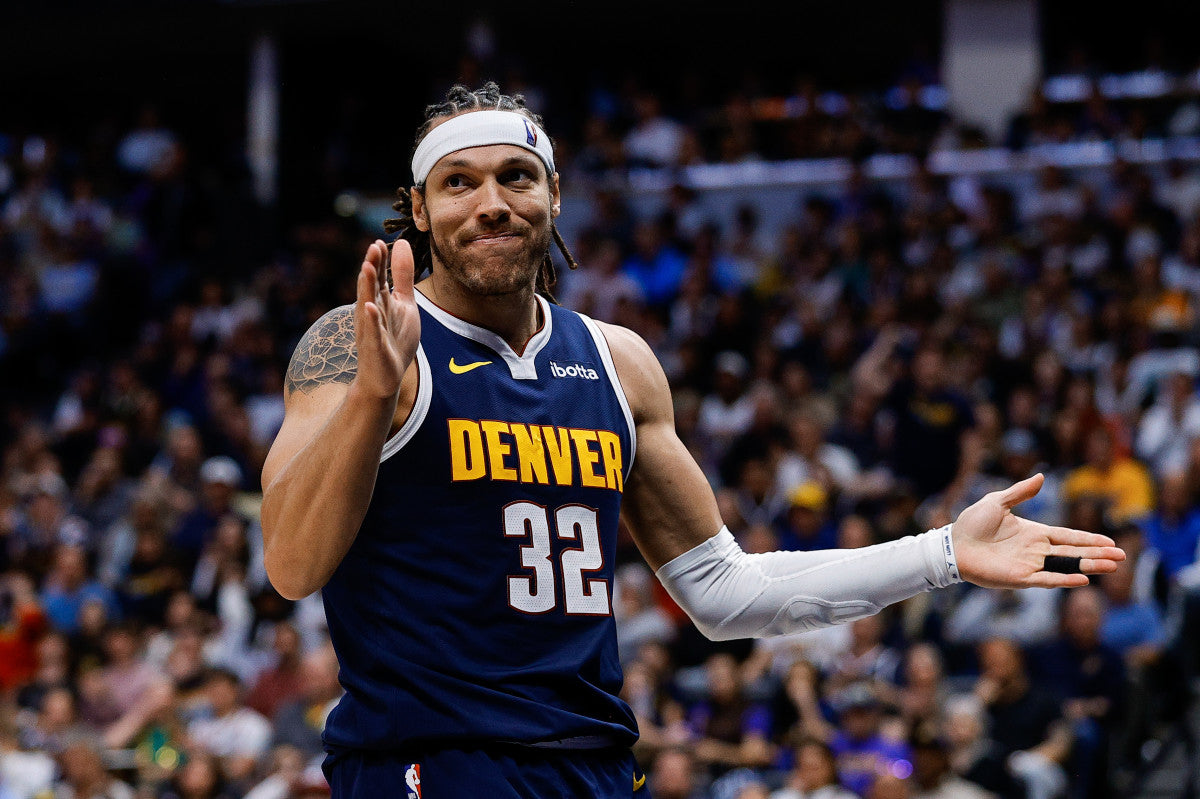 Final Injury Report for Mavericks-Nuggets: Will Aaron Gordon, Daniel Gafford Play?