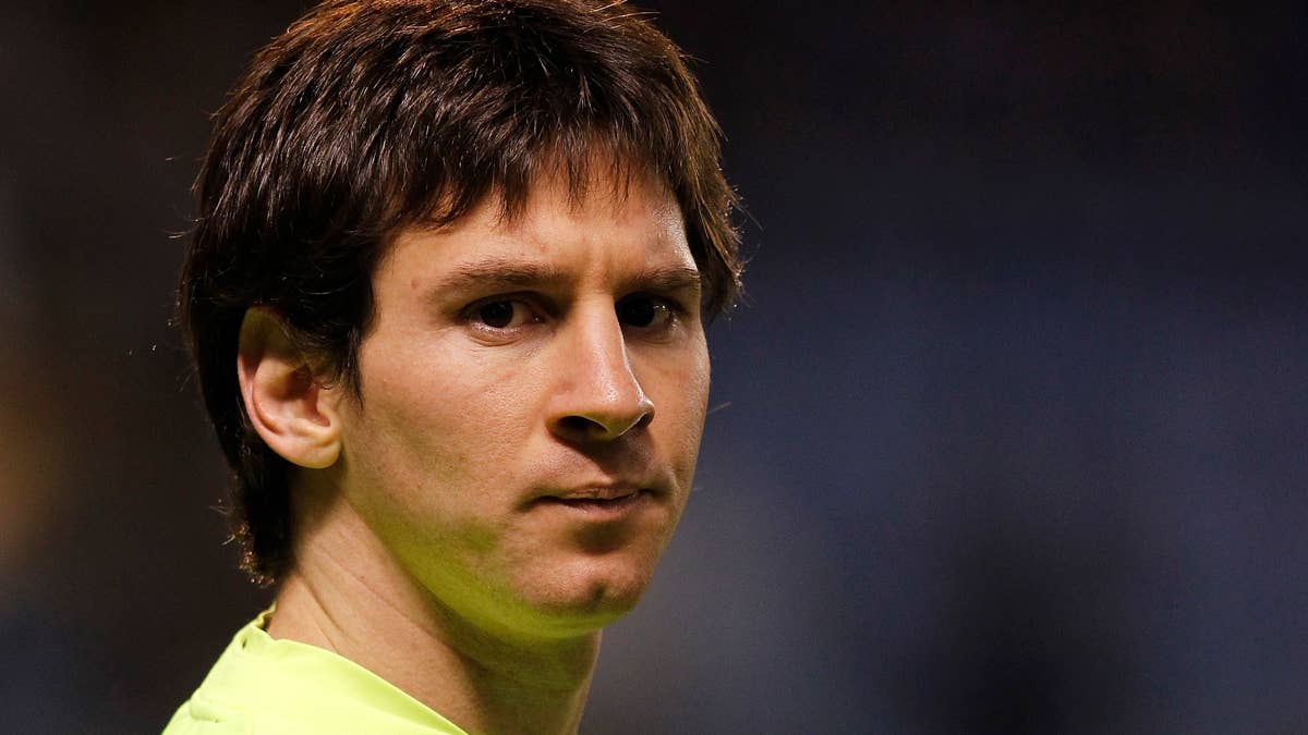 Is Lionel Messi Named After an American Singer? The Little-Known Story Behind His Full Name