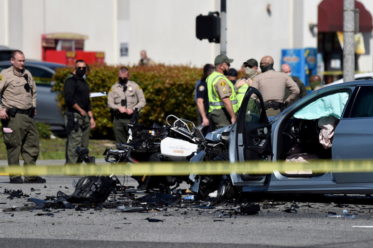 5 People Killed In 'Horrific' U.S. Motorcycle Accidents