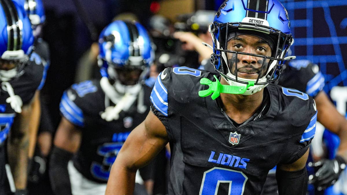 Former Lions CB Terrion Arnold Released From Jail Tuesday