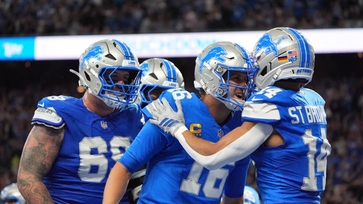 Poll: Lions-Panthers Clash on ‘Sunday Night Football’