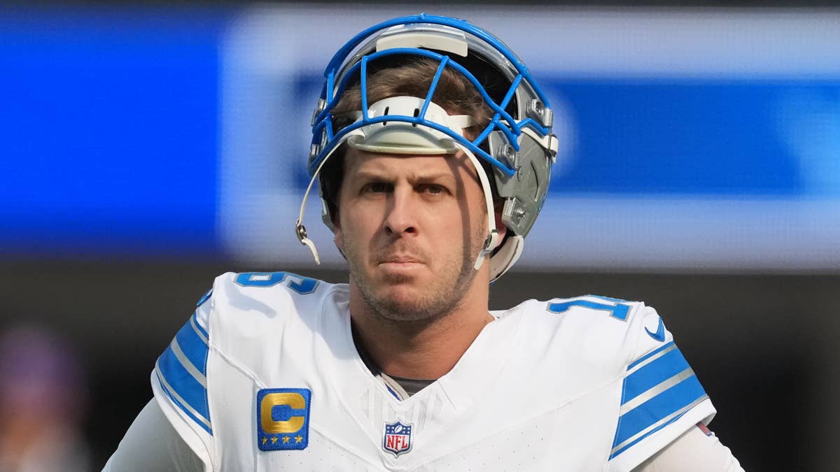 Lions' Jared Goff Draws Praise From NFL Personnel, But Still Hasn't Earned Elite Tag