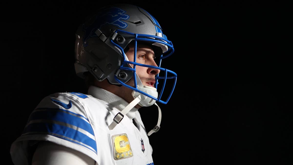 Jared Goff Highlights Six Lions Starters Who Need Reps Against Commanders