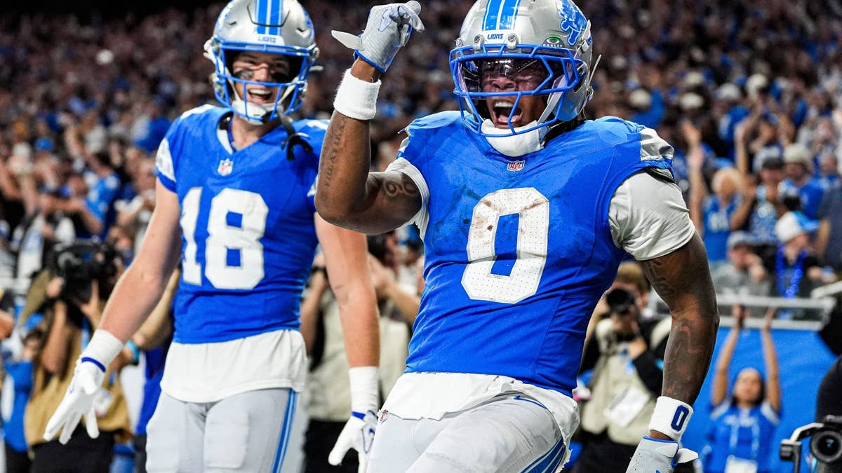 Sunday Night Football Prop Bets: Detroit Lions at Carolina Panthers in Week 4