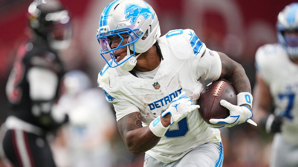 Jahmyr Gibbs, Kenneth Walker III and Jaxon Smith-Njigba on Pace to Break Some Long-Standing NFL Records
